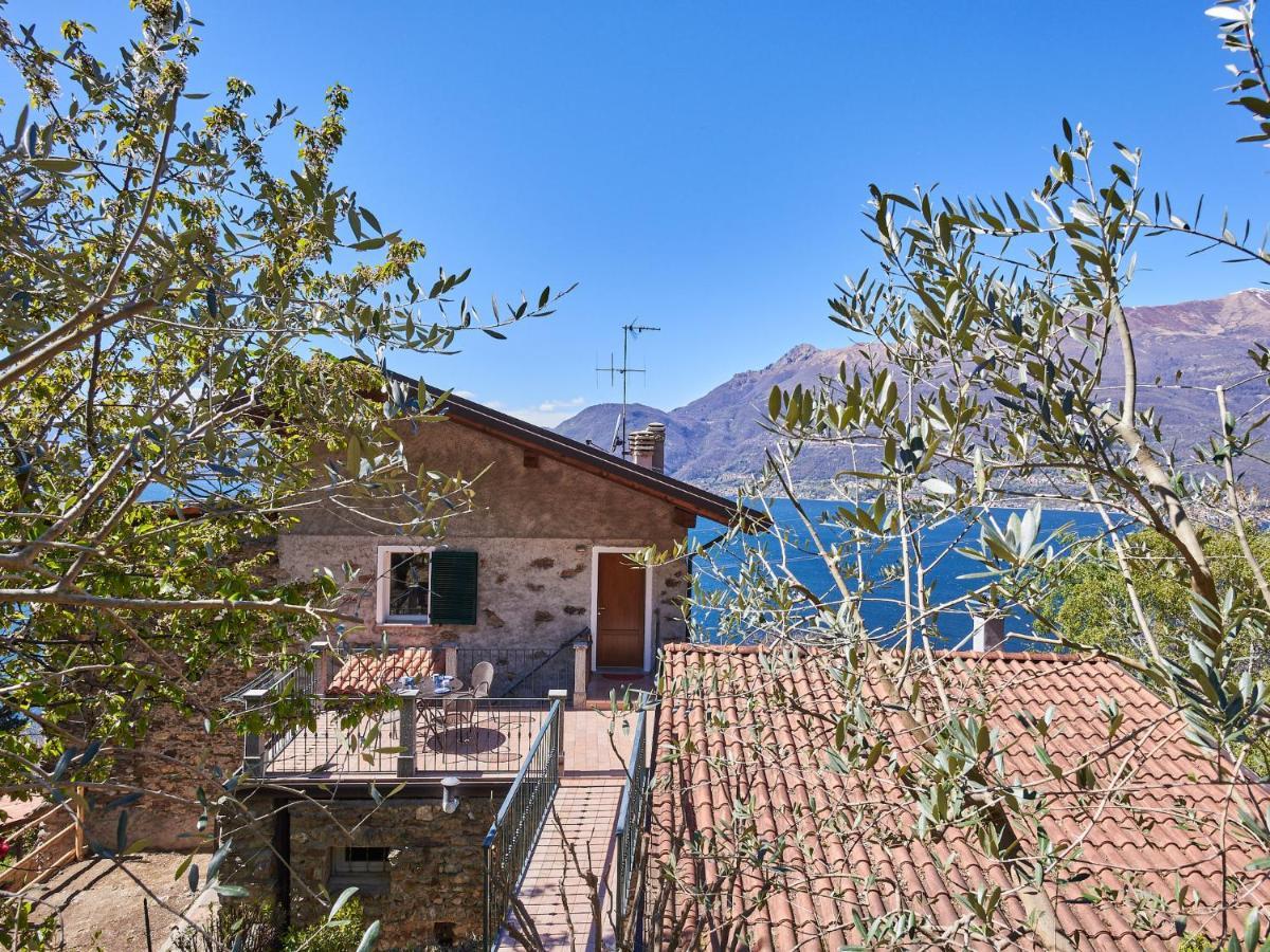 Apartment Oro Del Lario-2 By Interhome Bellano Bagian luar foto