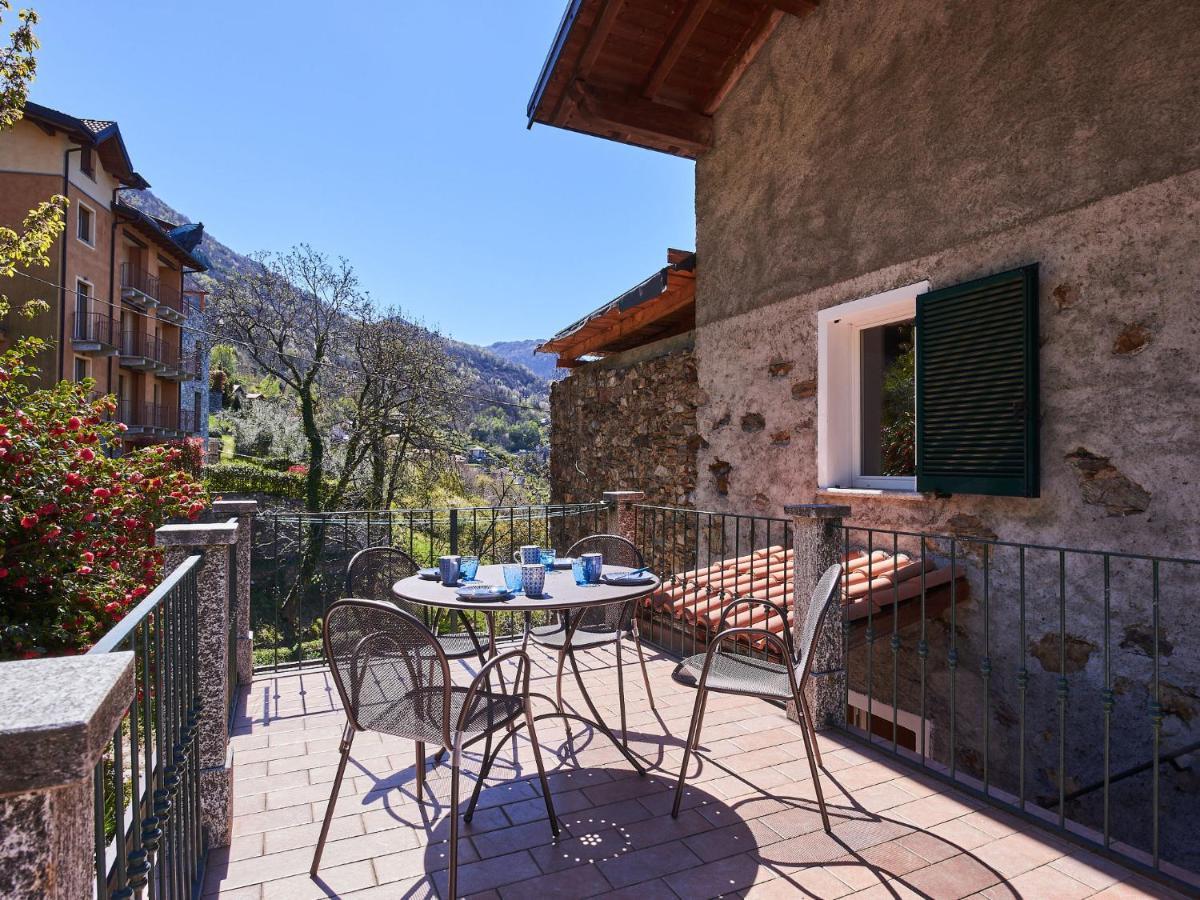 Apartment Oro Del Lario-2 By Interhome Bellano Bagian luar foto