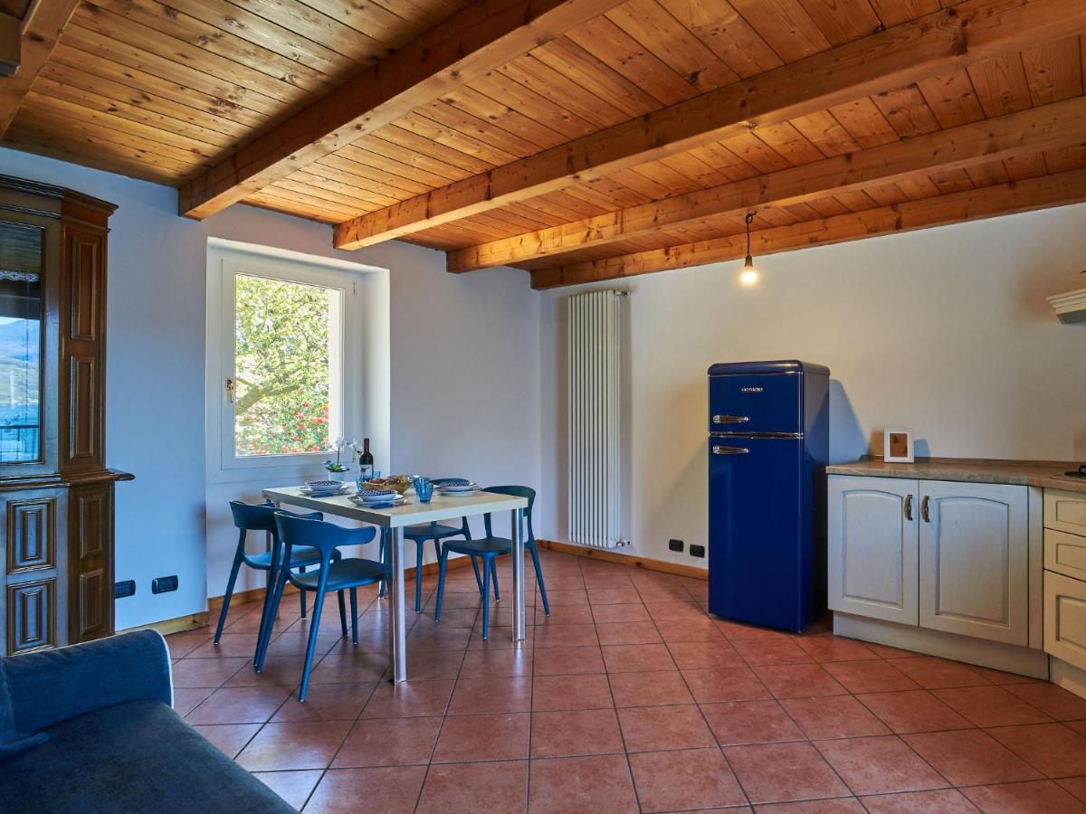 Apartment Oro Del Lario-2 By Interhome Bellano Bagian luar foto