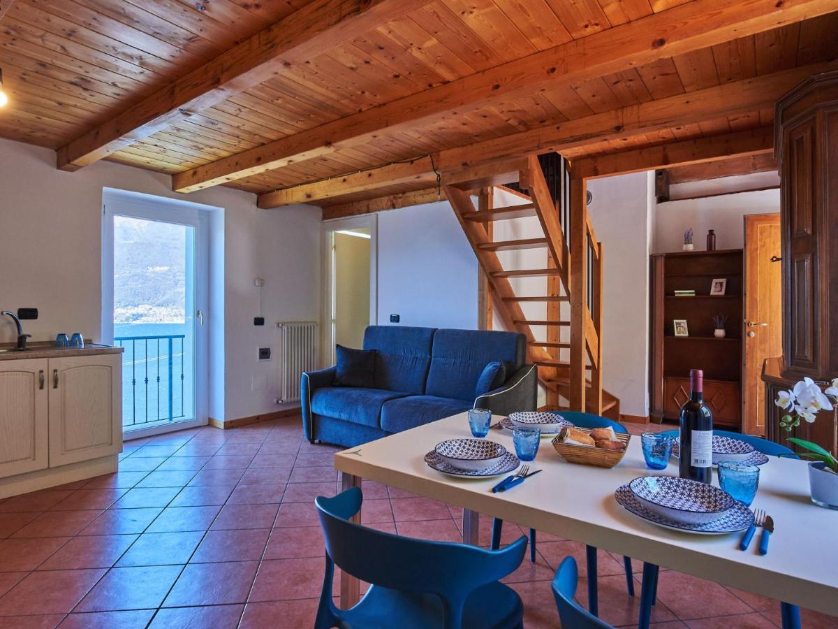 Apartment Oro Del Lario-2 By Interhome Bellano Bagian luar foto