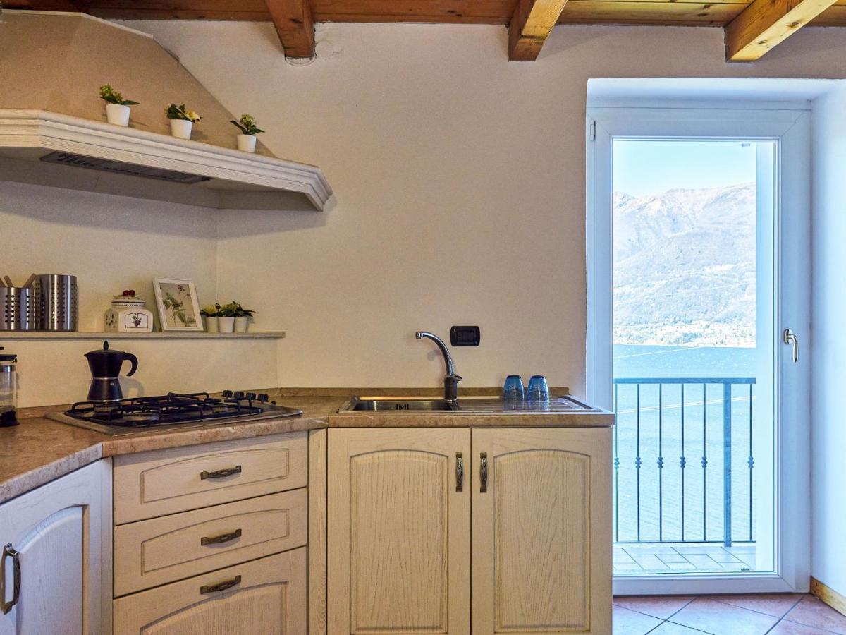 Apartment Oro Del Lario-2 By Interhome Bellano Bagian luar foto