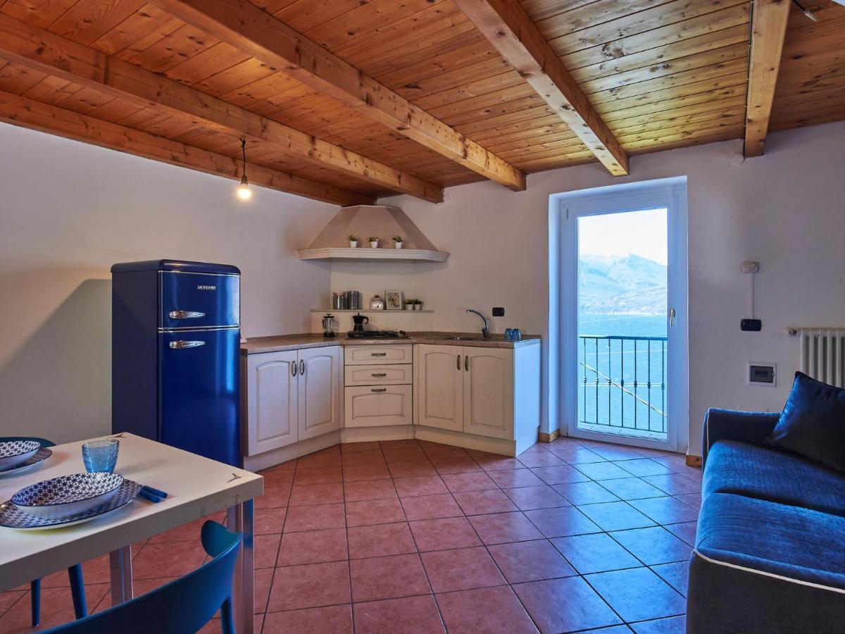 Apartment Oro Del Lario-2 By Interhome Bellano Bagian luar foto